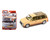 Auto World 1:64 1985 Plymouth Voyager Cream Premium 2023 Release 2 Version B- Diecast