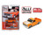 Auto World 1:64 Mijo Exclusives 1980 Chevrolet Silverado Custom Orange Limited 6,000 Pieces- Diecast