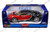Bburago 1:18 Bugatti Chiron 42 Edition (0-400-0 In 42 Seconds) (black/red)- Diecast
