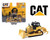 Cat 1:64 Cat D6r Track-type Tractor- Diecast