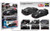 Era Car 1:64 Mijo Exclusives Usa 2020 Nissan Gt-r R35 Nismo Black Limited Edition- Diecast