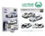 Era Car 1:64 Nissan Gt-r R35 Dubai Police Car Expo 2020 Livery White- Diecast