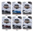 Greenlight 1:64 Dually Drivers Series 1 Assortment (6 Styles)- Diecast