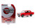 Greenlight 1:64 Tokyo Torque Series 5 1970 Datsun 510 Red With White Stripe- Diecast