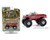 Greenlight 1:64 Kings Of Crunch Series 8 Crimson Giant 1987 Chevrolet Silverado Monster Truck (red)- Diecast