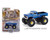 Greenlight 1:64 Kings Of Crunch Series 9 West Virginia Mountaineer 1979 Ford F-250 Monster Truck Blue- Diecast Greenlight 1:64 Kings Of Crunch Series 9 West Virginia Mountaineer 1979 Ford F-250 Monster Truck Blue- Diecast