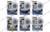 Greenlight 1:64 Club V-dub Series 3 Assortment 6 Styles- Diecast