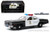 Greenlight 1:24 Hollywood The Terminator 1984 Dodge Monaco Police Lapd- Diecast
