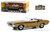Greenlight 1:18 The Mod Squad (1968-73 Tv Series) 1971 Dodge Challenger 340 Convertible (gold)- Diecast