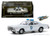 Greenlight 1:43 Hollywood Smokey And The Bandit 1975 Plymouth Fury Arkansas Sheriff Silver- Diecast
