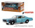 Greenlight 1:24 Sergeant Rick Hunters 1977 Plymouth Fury Hunter (1984-91 Tv Series)- Diecast