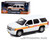 Greenlight 1:43 2011 Chevrolet Tahoe Fdny Fire Family Transport (white)- Diecast