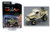 Greenlight 1:64 Stacey Davids 1941 Military 1/2 Ton 4x4 sgt. Rock- Diecast