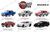 Greenlight 1:64 Tokyo Torque Series 2 Assortment- Diecast