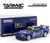 Greenlight 1:64 Tarmac Works Exclusive Nissan Gt-r R34 Endless (blue)- Diecast