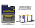 Greenlight 1:64 Auto Body Shop Four-post Lifts Series 3 Goodyear Tires- Diecast
