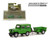 Greenlight 1:64 Hitch & Tow Series 25 1972 Nissan Patrol With 1/4 Ton Cargo Trailer- Diecast Greenlight 1:64 Hitch & Tow Series 25 1972 Nissan Patrol With 1/4 Ton Cargo Trailer- Diecast
