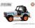 Greenlight 1:64 Gulf Oil Special Edition Series 2 1976 Jeep Cj-5 Baja Blue- Diecast
