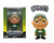 Homies Figures 4.5 Big Headz Series 4 Sapo- Diecast