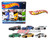 Hot Wheels 1:64 European Theme Multipack 6-car Set- Diecast