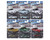 Hot Wheels 1:64 Vintage Grand Prix A Assortment 2024 Emc Exclusives- Diecast