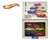 Hot Wheels 1:64 Japan Street Theme Multipack 6-car Set- Diecast