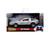 Jada 1:32 Time Machine Frost Version Back To The Future Hollywood Rides- Diecast
