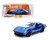 Jada 1:24 1969 Chevrolet Corvette Stingray Zl1 (blue) Bigtime Muscle- Diecast