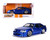 Jada 1:24 1989 Ford Mustang Gt (blue) Bigtime Muscle- Diecast