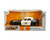 Jada 1:24 1979 Chevrolet Camaro Z28 Police Black And White Bigtime Muscle- Diecast