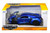 Jada 1:24 Lykan Hypersport (blue) Bigtime Muscle- Diecast