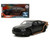 Jada 1:32 2006 Dodge Charger Heist Car Black Fast & Furious Fx10- Diecast