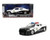 Jada 1:24 2006 Dodge Charger Police Fast & Furious- Diecast