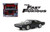 Jada 1:55 Doms Dodge Charger (black) Fast & Furious Build N Collect- Diecast