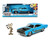 Jada 1:24 Wile E. Coyote & 1970 Plymouth Roadrunner Looney Tunes Hollywood Rides- Diecast