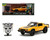 Jada 1:24 1977 Chevrolet Camaro Bumblebee Transformers Rise Of The Beasts Hollywood Rides- Diecast