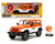 Jada 1:24 2007 Jeep Wrangler & Orange M&ms Hollywood Rides- Diecast