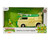 Jada 1:24 Teenage Mutant Ninja Turtles Donatello & Party Wagon Hollywood Rides- Diecast