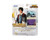 Jada 1.65 Multipack Harry Potter 1959 Ford Anglia & The Knight Bus Nano Hollywood Rides- Diecast