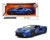 Jada 1:24 2017 Ford Gt Blue Hyper-spec- Diecast