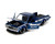 Jada 1:24 1972 Datsun 620 Pickup Truck Blue Jdm Tuners- Diecast