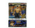 Jada 6 Action Figure Ultra Street Fighter Ii Fei Long- Diecast