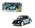 Jada 1:24 I Love The 50s 1959 Volkswagen Beetle Limited Edition- Diecast