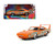 Jada 1:24 I Love The 1960s 1969 Dodge Charger Daytona (orange)- Diecast