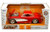 Jada 1:24 1957 Chevrolet Corvette Hard Top (red) Bigtime Muscle- Diecast