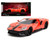 Jada 1:24 2017 Ford Gt Metallic Salmon Pink Slips- Diecast