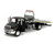 Jada 1:24 International Durastar 4400 Flat Bed Matte Black- Diecast