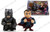 Jada 4 Metals Batman V Superman Twin Pack (movie Version)- Diecast