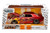 Jada 1:24 1969 Chevrolet Camaro With Flames (red) Bigtime Muscle- Diecast