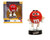Jada M&ms Red 4 Figure Red Metalfigs- Diecast